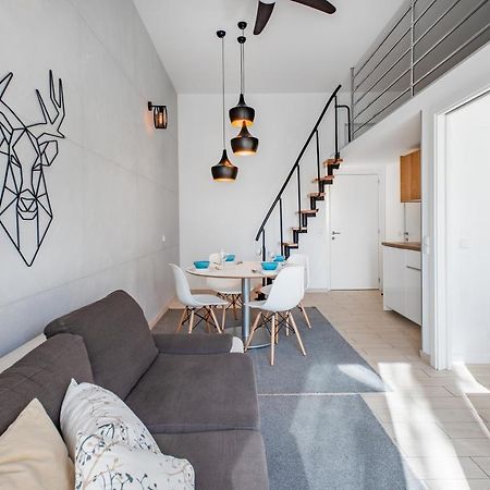 Citystay Miniloft Gdansk Ngoại thất bức ảnh