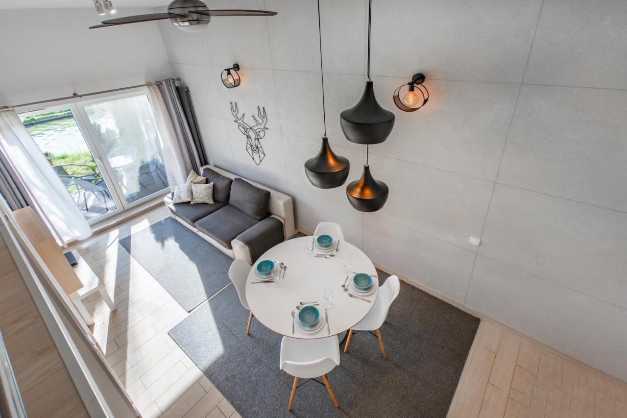 Citystay Miniloft Gdansk Ngoại thất bức ảnh
