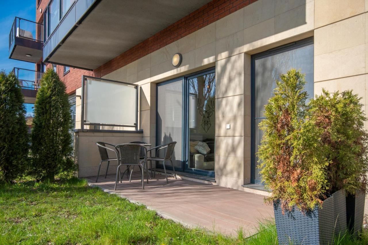 Citystay Miniloft Gdansk Ngoại thất bức ảnh