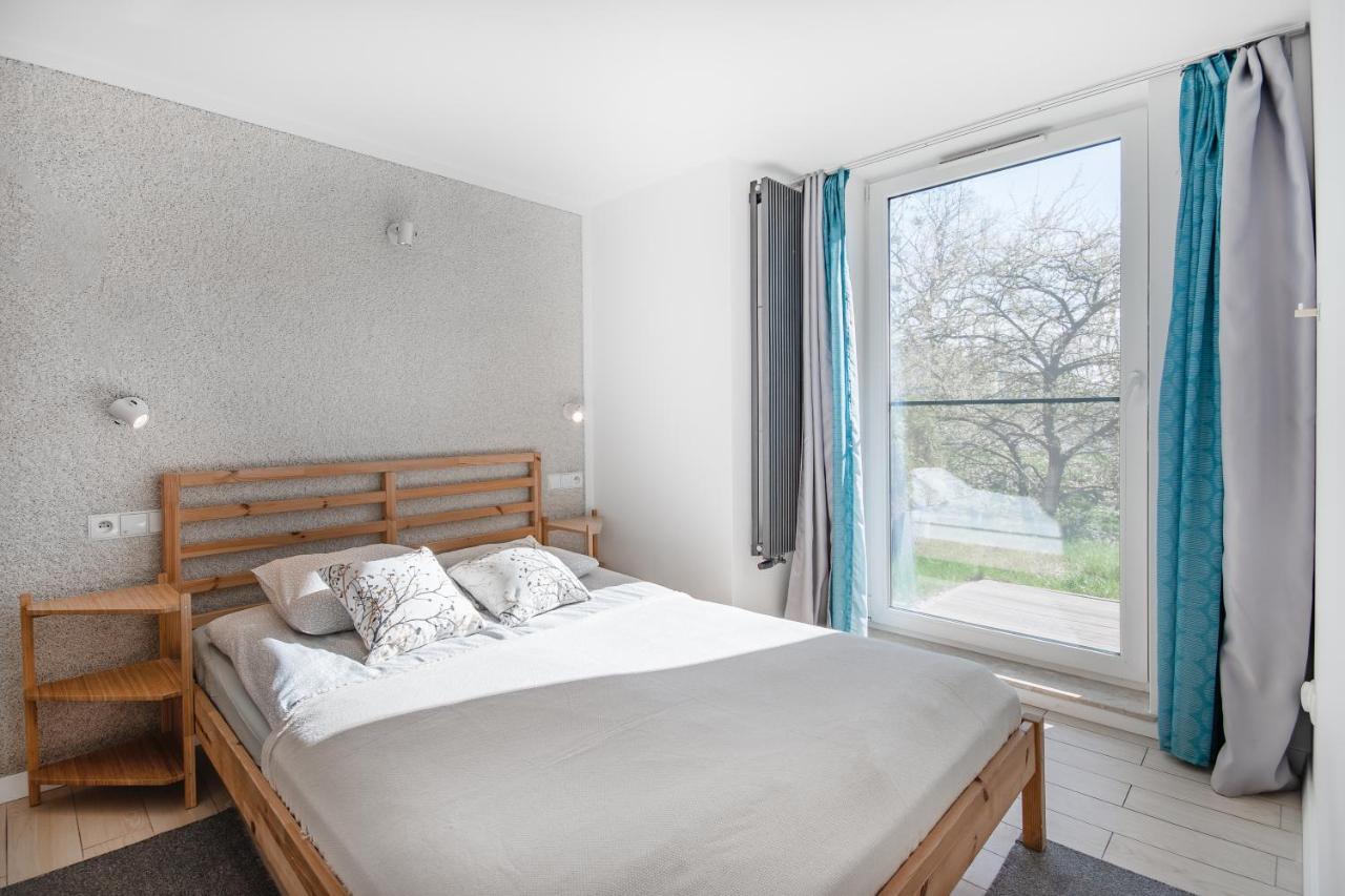 Citystay Miniloft Gdansk Ngoại thất bức ảnh