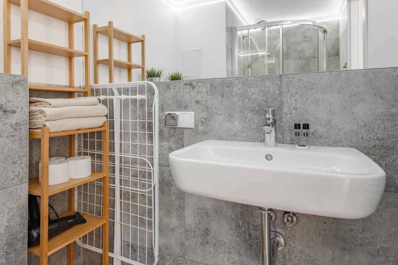 Citystay Miniloft Gdansk Ngoại thất bức ảnh