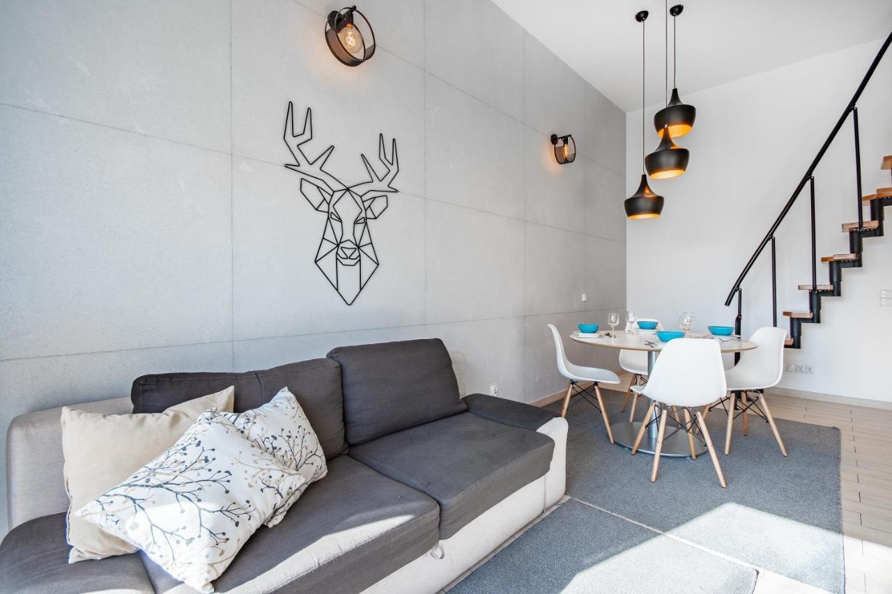 Citystay Miniloft Gdansk Ngoại thất bức ảnh
