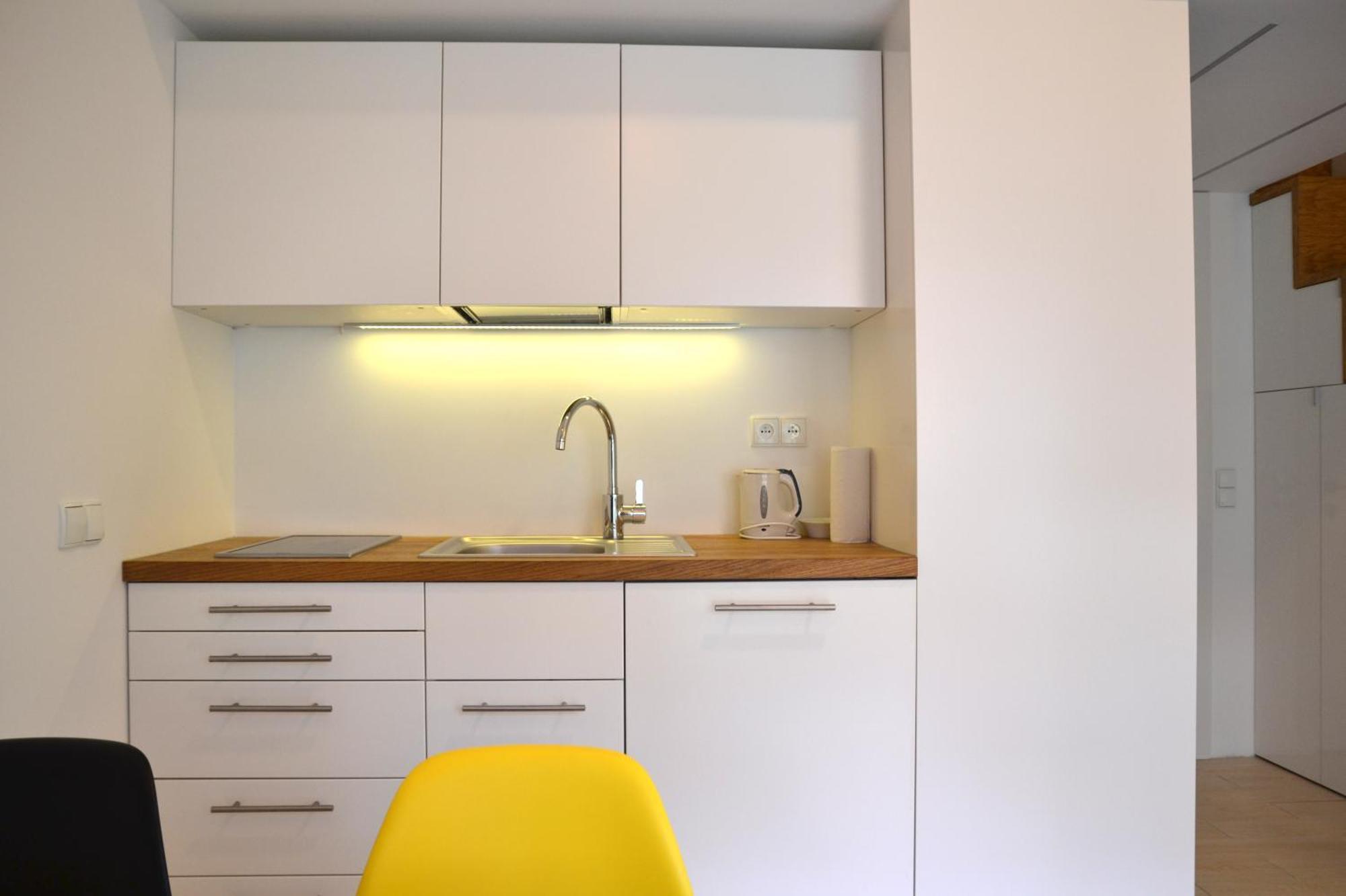 Citystay Miniloft Gdansk Phòng bức ảnh