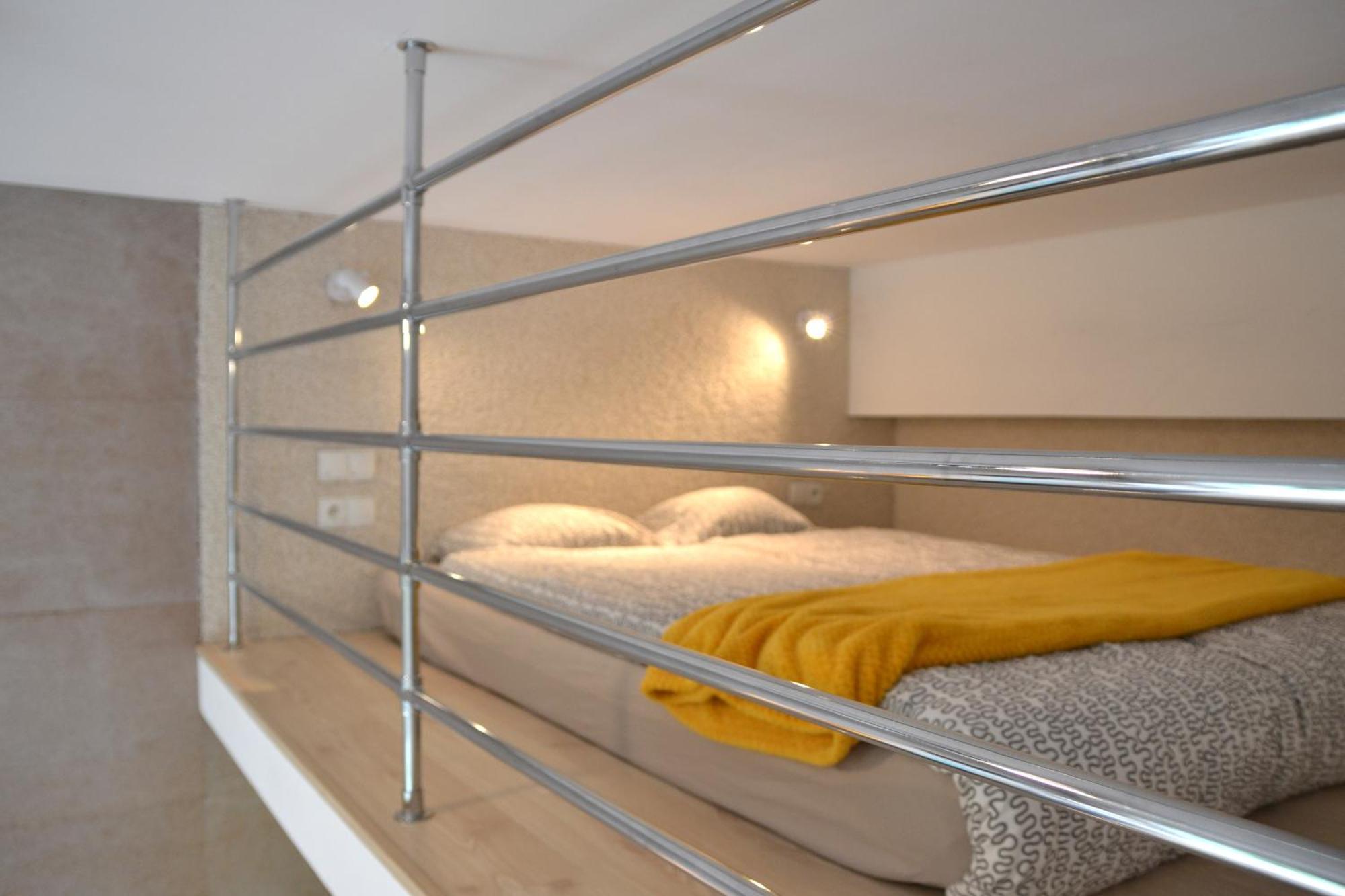 Citystay Miniloft Gdansk Phòng bức ảnh