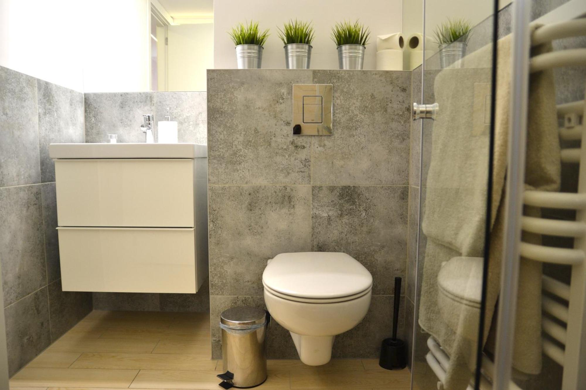 Citystay Miniloft Gdansk Phòng bức ảnh