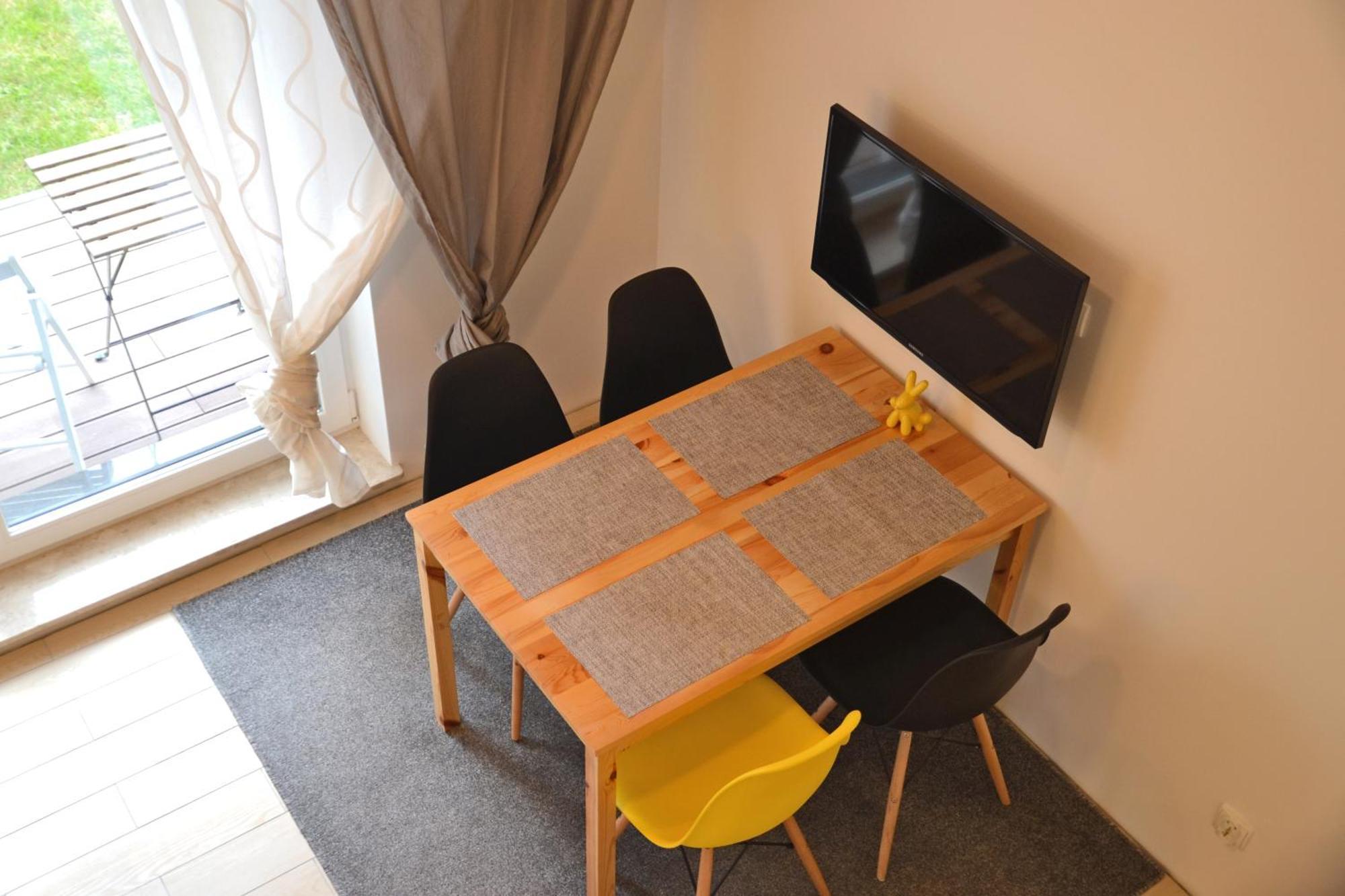 Citystay Miniloft Gdansk Phòng bức ảnh