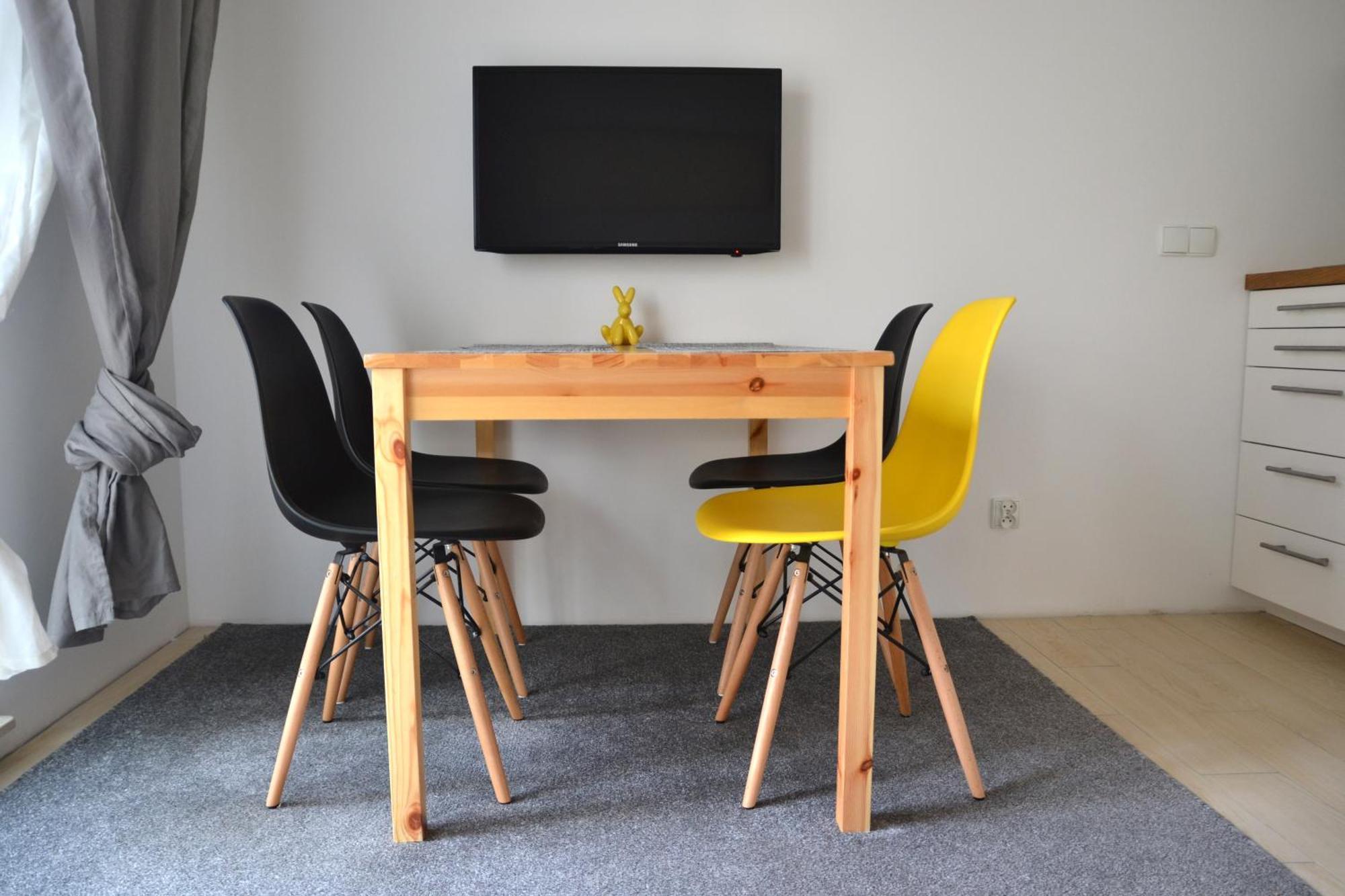 Citystay Miniloft Gdansk Phòng bức ảnh