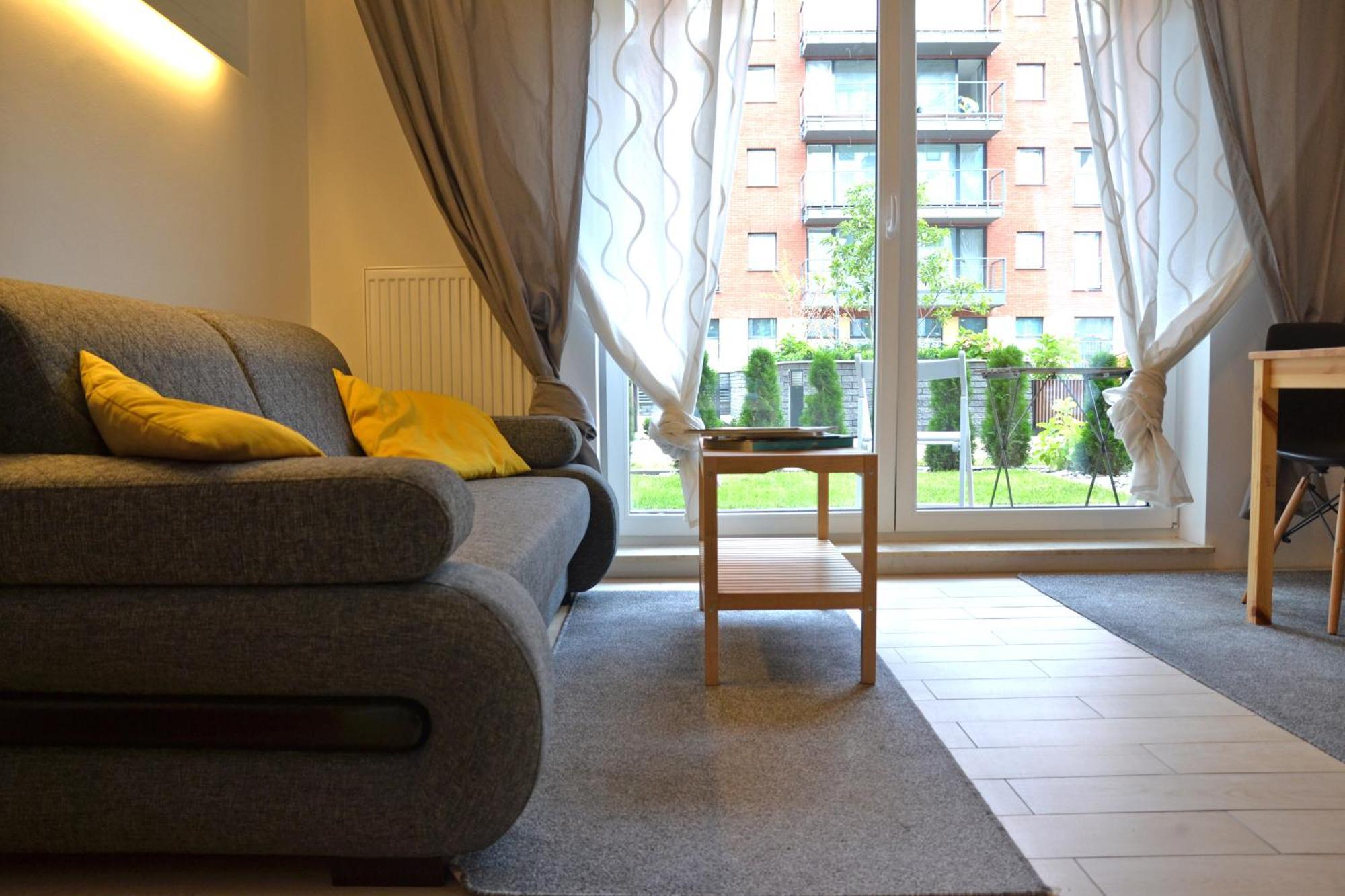 Citystay Miniloft Gdansk Phòng bức ảnh