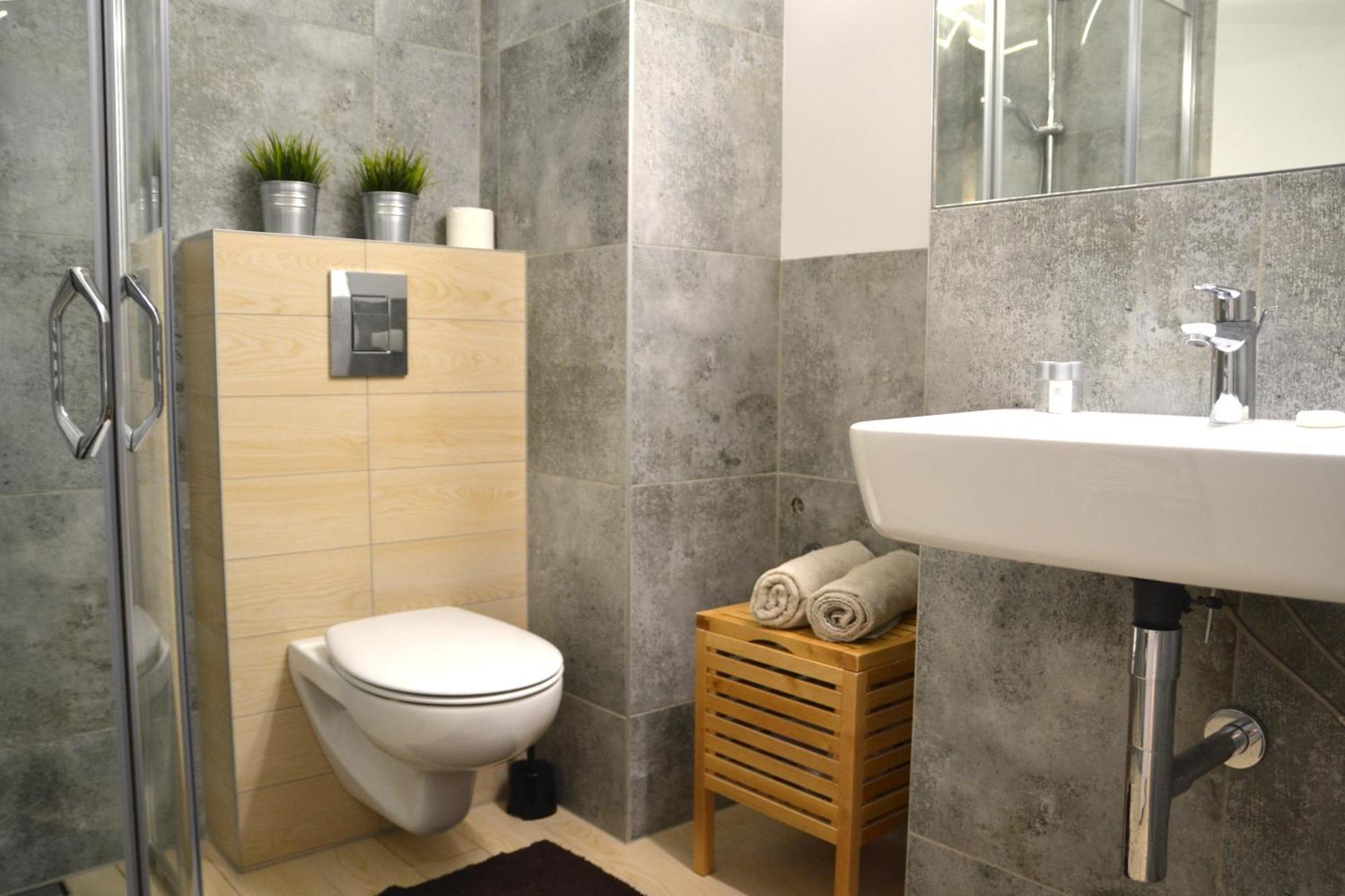 Citystay Miniloft Gdansk Phòng bức ảnh