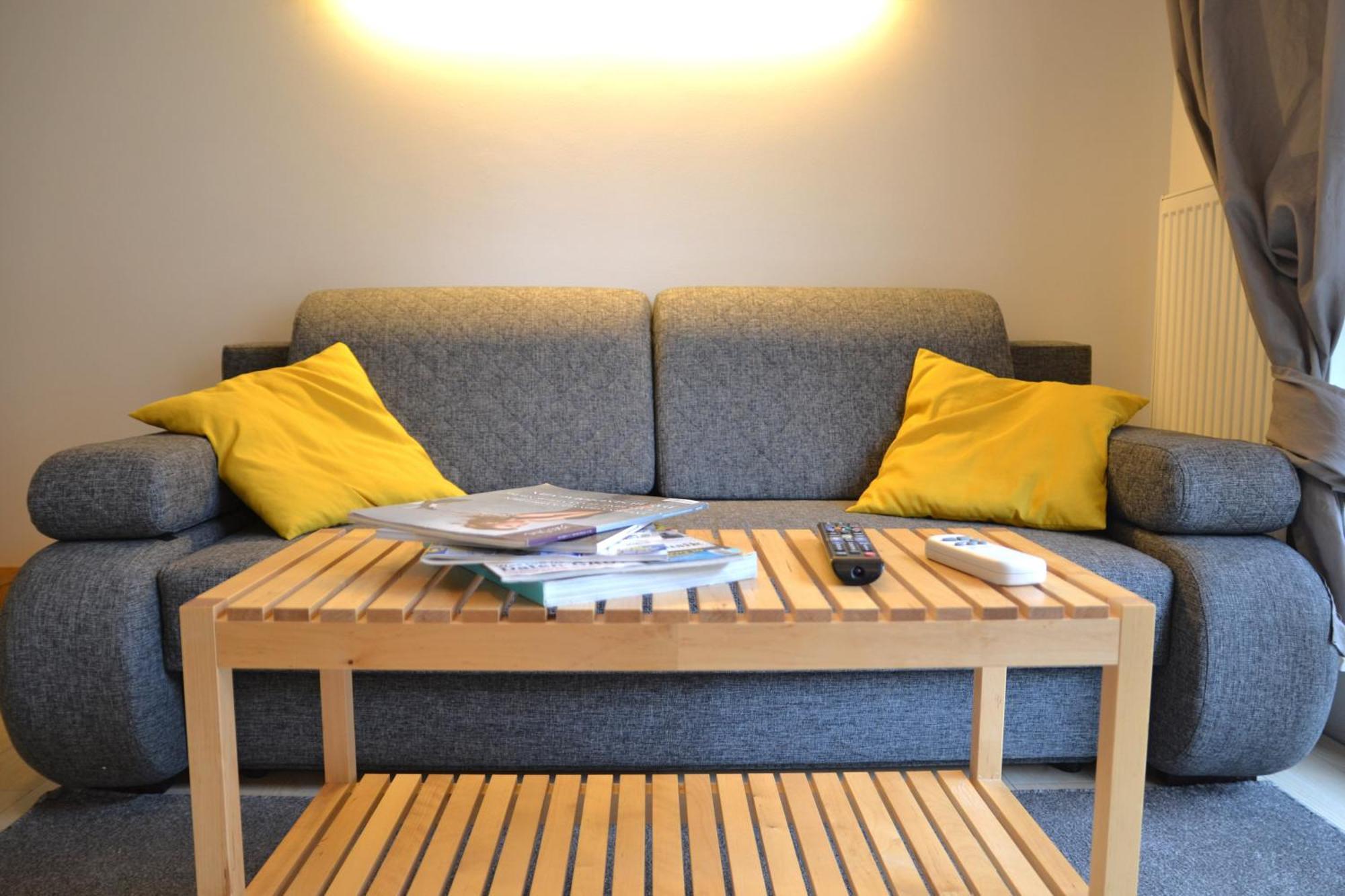 Citystay Miniloft Gdansk Ngoại thất bức ảnh