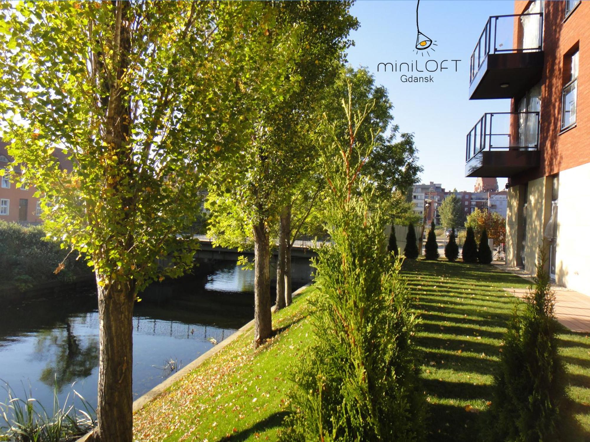 Citystay Miniloft Gdansk Ngoại thất bức ảnh