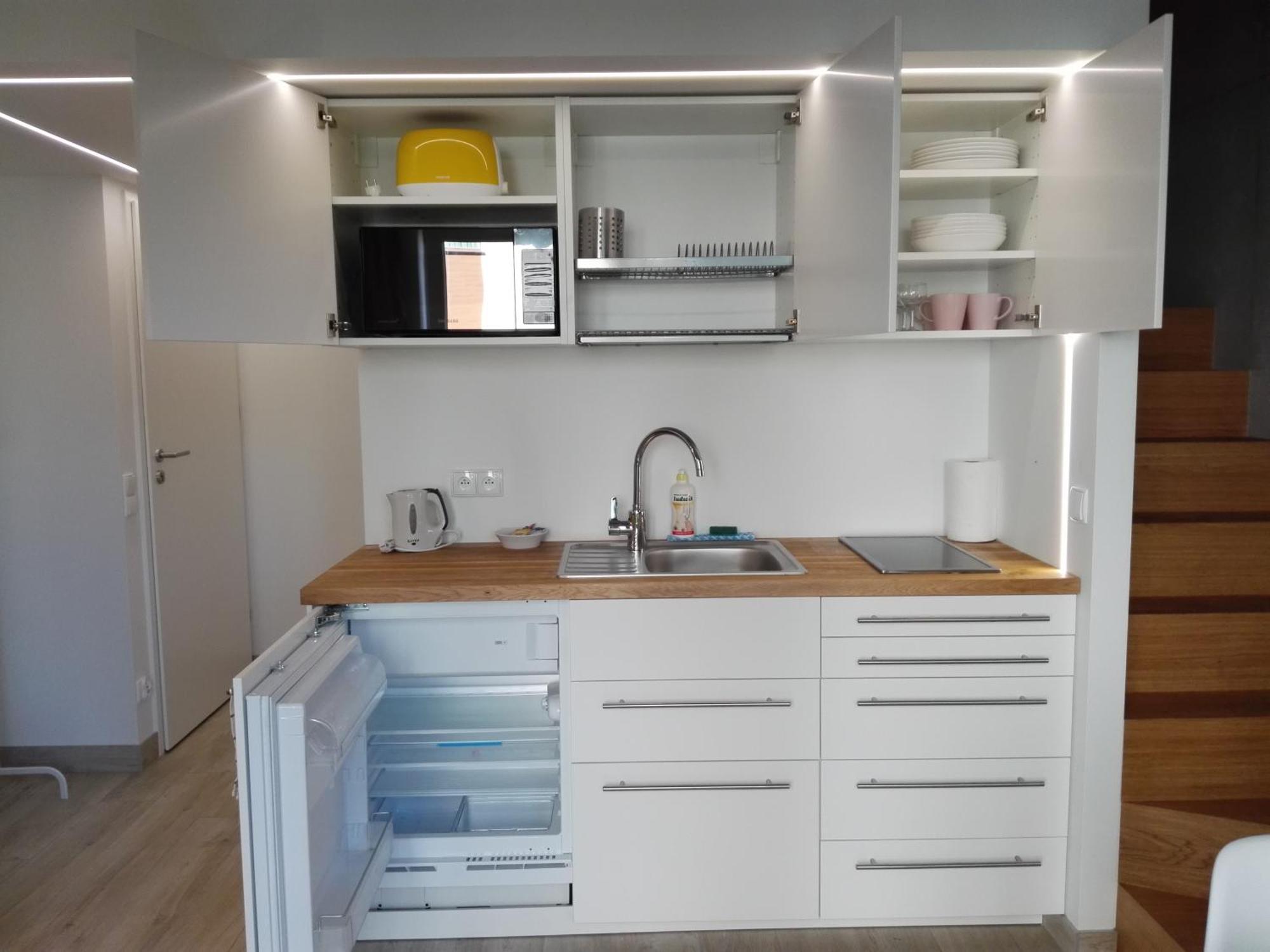 Citystay Miniloft Gdansk Phòng bức ảnh