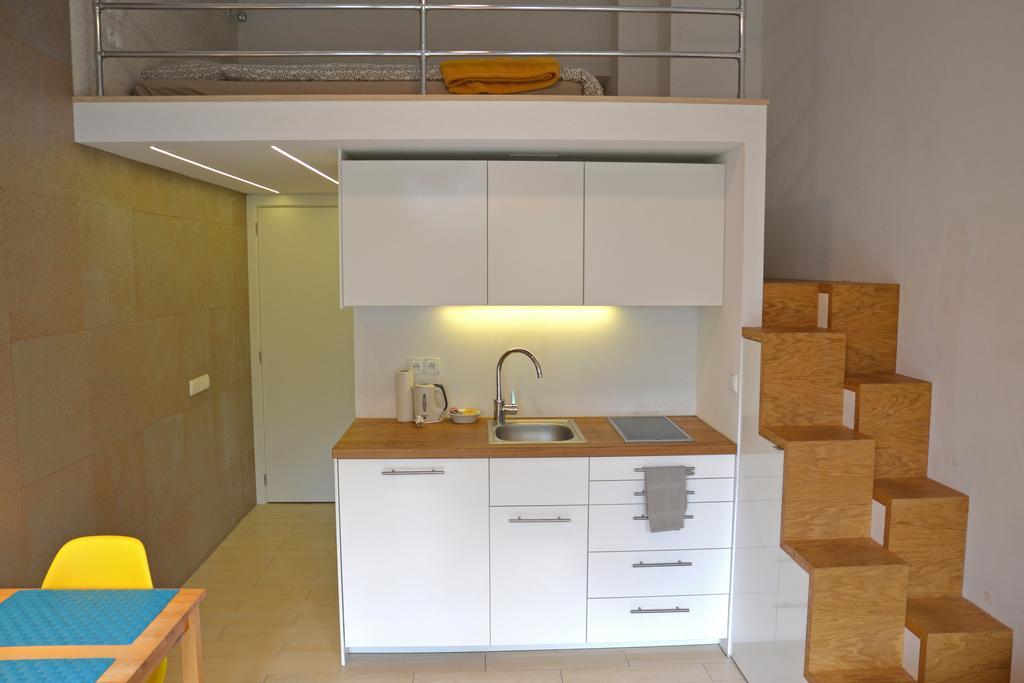 Citystay Miniloft Gdansk Phòng bức ảnh