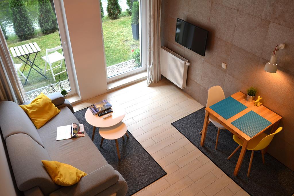 Citystay Miniloft Gdansk Phòng bức ảnh