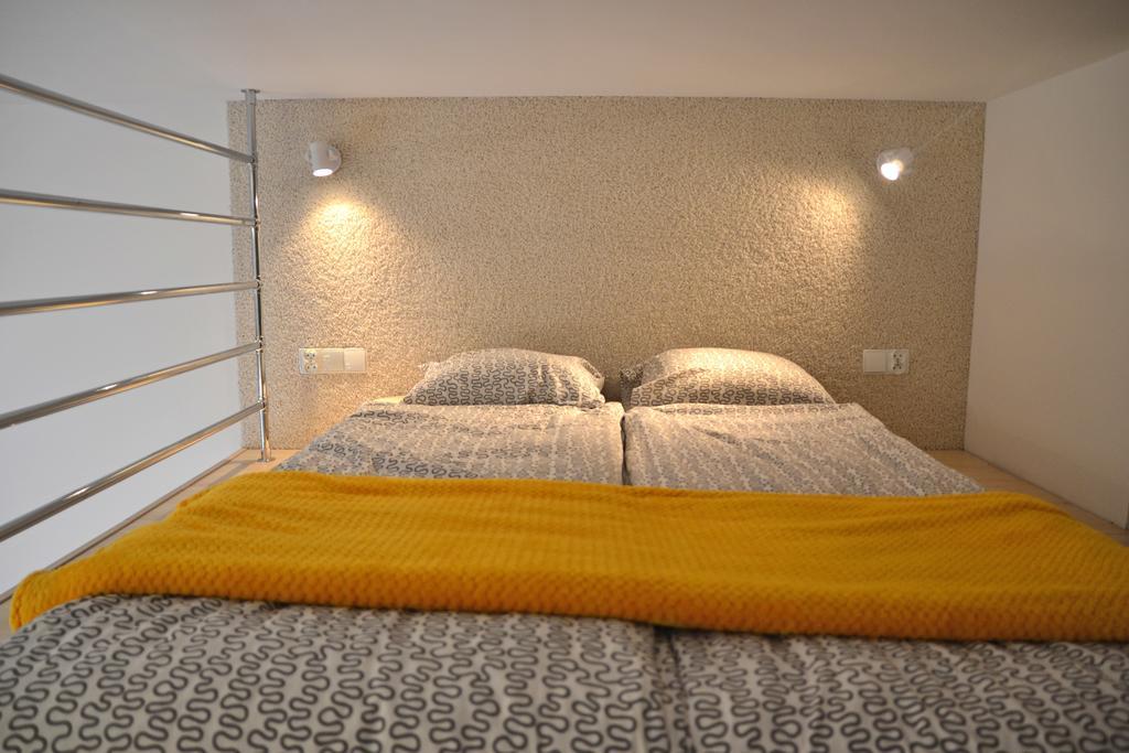 Citystay Miniloft Gdansk Phòng bức ảnh