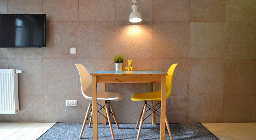 Citystay Miniloft Gdansk Ngoại thất bức ảnh