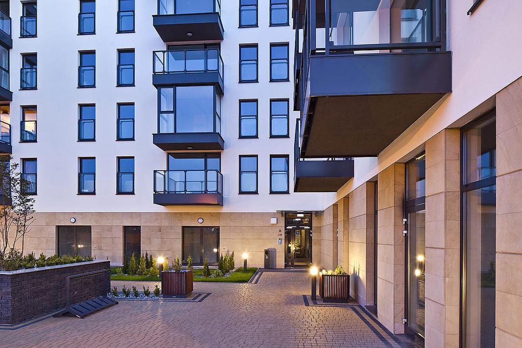 Citystay Miniloft Gdansk Ngoại thất bức ảnh