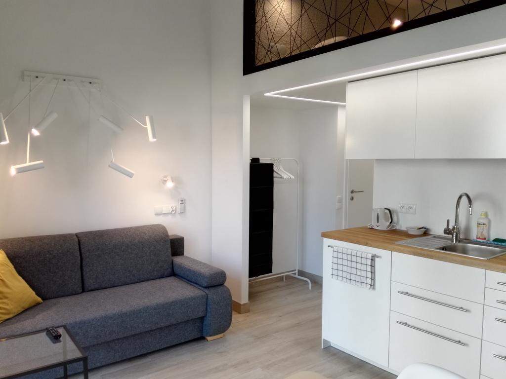 Citystay Miniloft Gdansk Ngoại thất bức ảnh