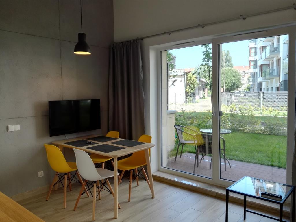Citystay Miniloft Gdansk Ngoại thất bức ảnh