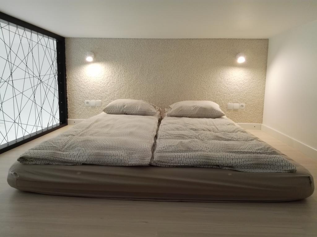 Citystay Miniloft Gdansk Ngoại thất bức ảnh