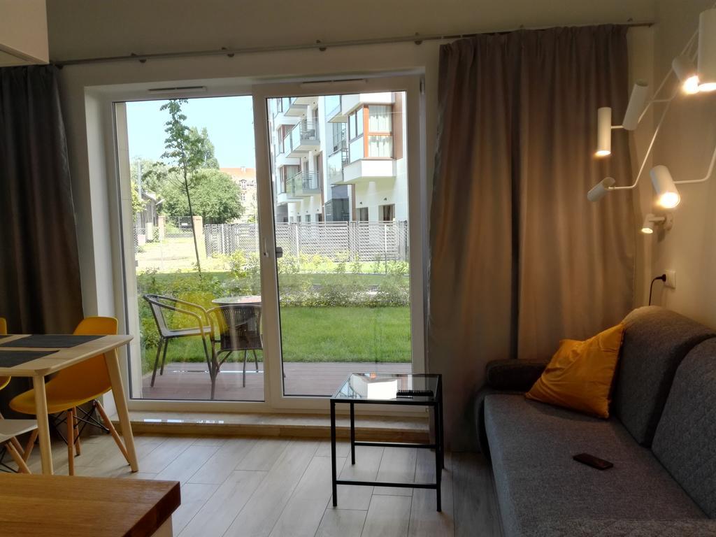 Citystay Miniloft Gdansk Ngoại thất bức ảnh