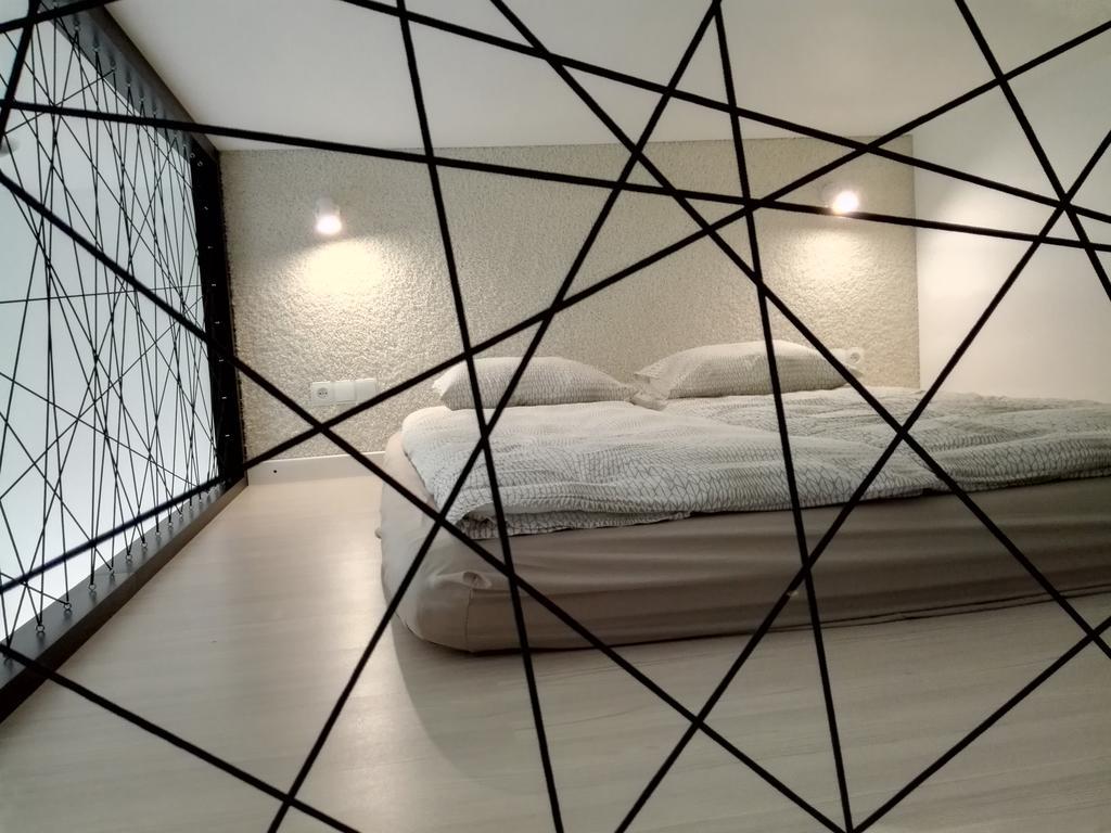Citystay Miniloft Gdansk Ngoại thất bức ảnh